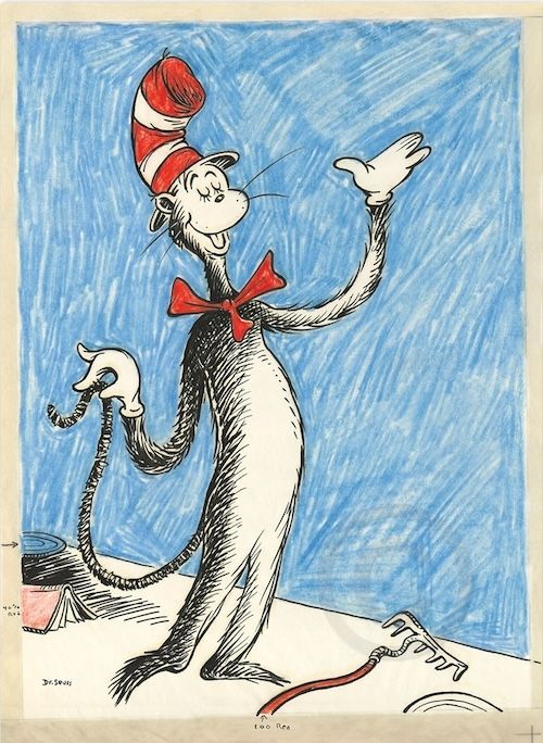 Life's a Great Balancing Act — The Art of Dr. Seuss Collection, Published  by Chaseart Companies